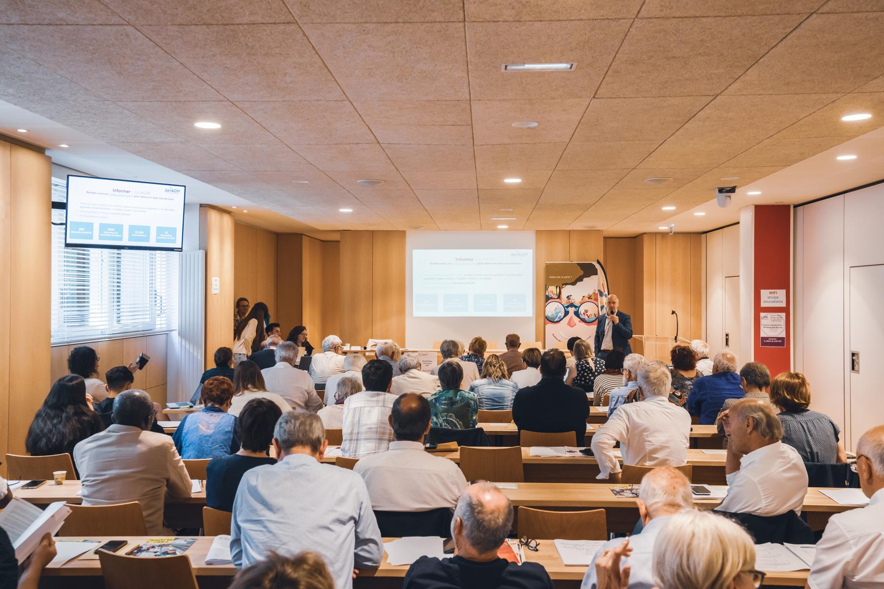 Le congrès national de la Jeunesse au plein air a lieu tous les trois ans en province. C'est un temps d'engagement et de réflexions.